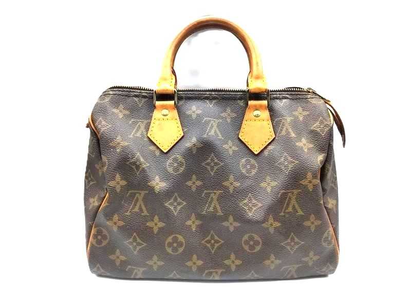 ルイヴィトン買取 スピーディ25 モノグラム M41109